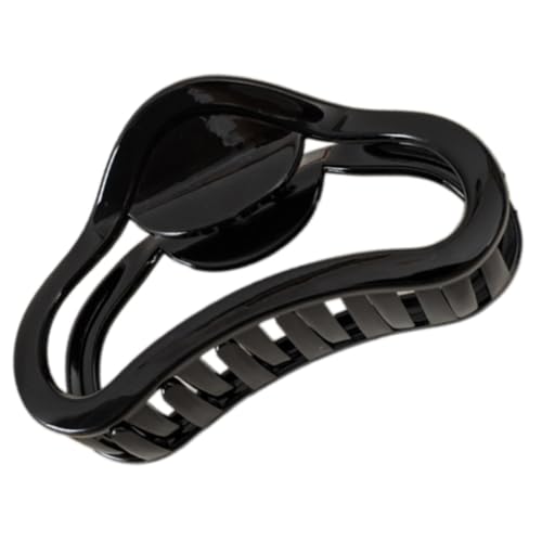 Jelly Durchscheinende Farbkrallen Clip Haarklaue Für Frauen Mädchen Haarklemme Kiefer Clip Elegante Haare Clip Haare Forming Kopfbedeckung von Prmaylis
