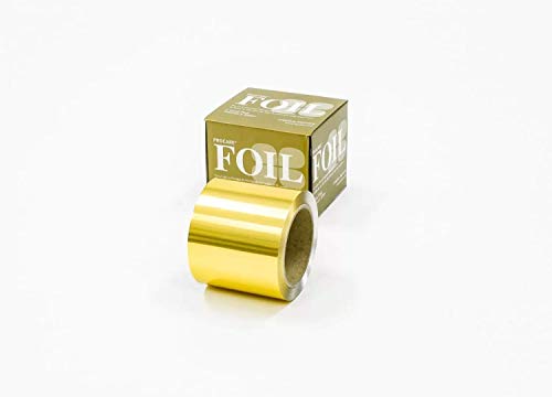 Procare Aluminium Foil 100mm x 225m - Gold Procare Aluminium Foil 100mm x 225m - Gold von Pro Care