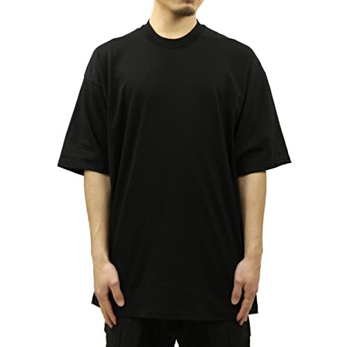 Pro Club Herren-T-Shirt aus Baumwolle, kurzärmelig - Schwarz - 3X-Groß von Pro Club