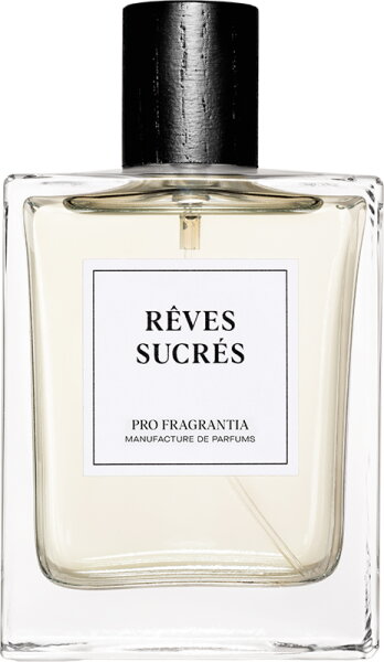 Pro Fragrantia Rêves Sucrés Eau de Parfum (EdP) 100 ml von Pro Fragrantia