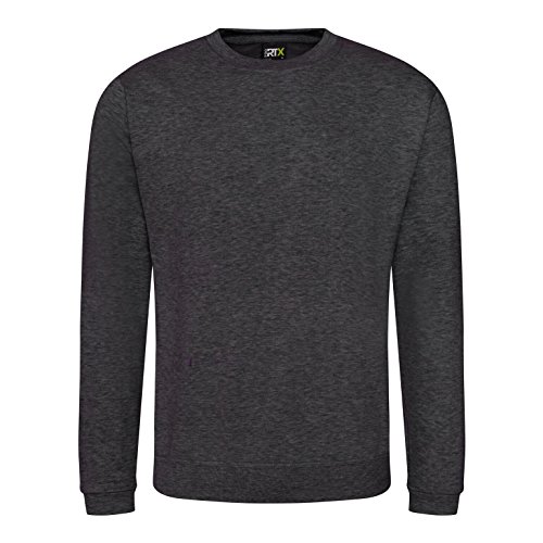 Pro RTX Herren Sweatshirt (4XL) (Anthrazit) von PRO RTX