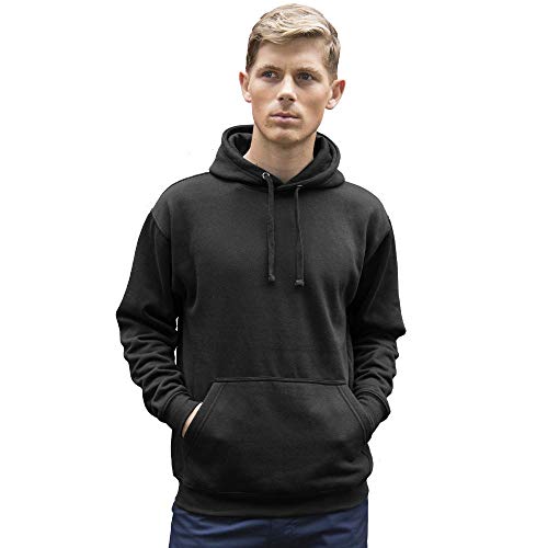 PRO RTX Pro Arbeits-Hoodie für Herren | Stilvoller Kapuzenpullover | Modernes und Bequemes Sweatshirt | Komfortabler Pullover mit Kapuze | Black, 6XL PRO RTX Pro Arbeits-Hoodie für Herren | Stilvoller Kapuzenpullover | Modernes und Bequemes Sweatshirt | Komfortabler Pullover mit Kapuze | Black, 6XL von PRO RTX