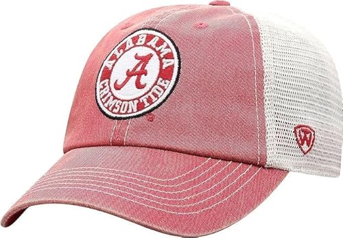 Alabama Collegiate verstellbare Hüte, Alabama Icon Mesh, Einheitsgröße von Pro Sport Brand
