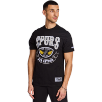 Pro Standard Born For Sport Herren T-Shirts - Schwarz - Größe L - Baumwoll-Jersey von Pro Standard