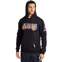 Pro Standard City Ransom Herren Kapuzenpullover - Schwarz - Größe S - Baumwoll-Fleece von Pro Standard