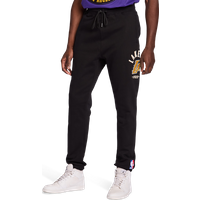 Pro Standard Modern Originals Herren Hosen - Schwarz - Größe S - Baumwoll-Fleece von Pro Standard