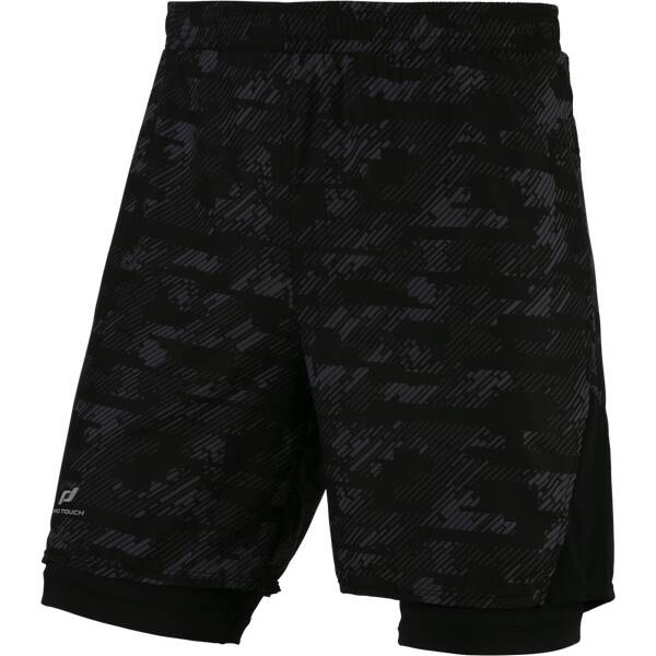 PRO TOUCH Herren Shorts 2-in-1 Striko von Pro Touch