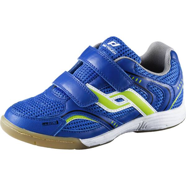 PRO TOUCH Kinder Indoorschuhe Ind-Schuh Courtplayer Klett Jr. von Pro Touch