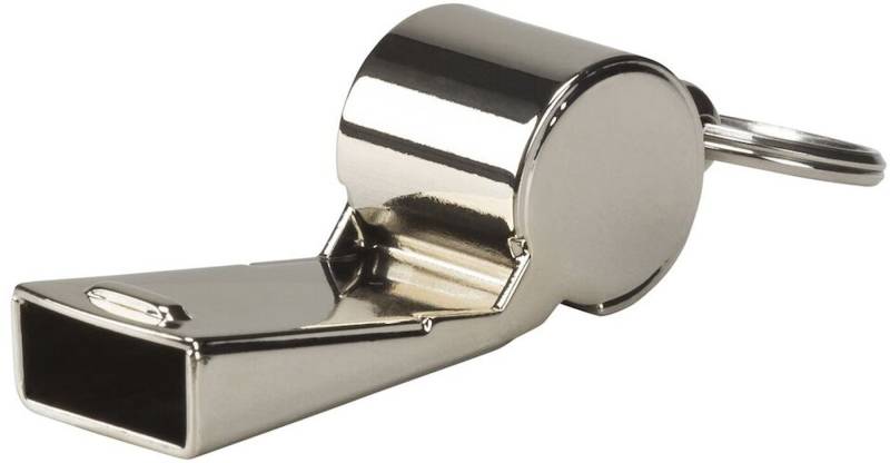 Pro Touch Balltasche Pfeife Whistle Brass Small 1 GRAU von Pro Touch