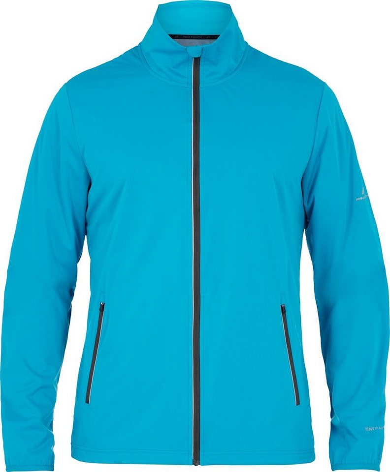 Pro Touch Funktionsjacke He.-Funktions-Jacke Benjo ux BLUE von Pro Touch
