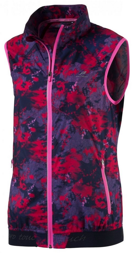 Pro Touch Funktionsweste Damen Weste Eleni II multicolor von Pro Touch