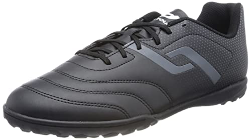 Pro Touch Herren Classic Iii Fußballschuh, Schwarz Anthrazit, 45.5 EU von Pro Touch