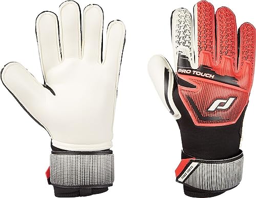 Pro Touch Herren Force 1000 Handschuhe, Reddark/Black/White, 5 von Pro Touch