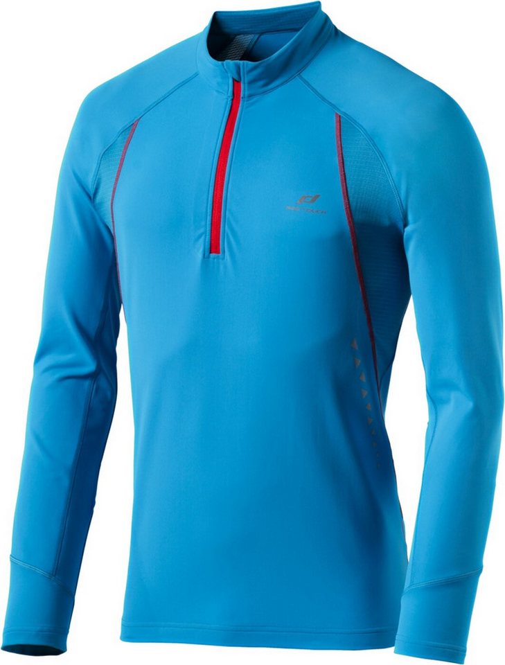 Pro Touch Langarmshirt T-Shirt lang Fleece Renzo von Pro Touch