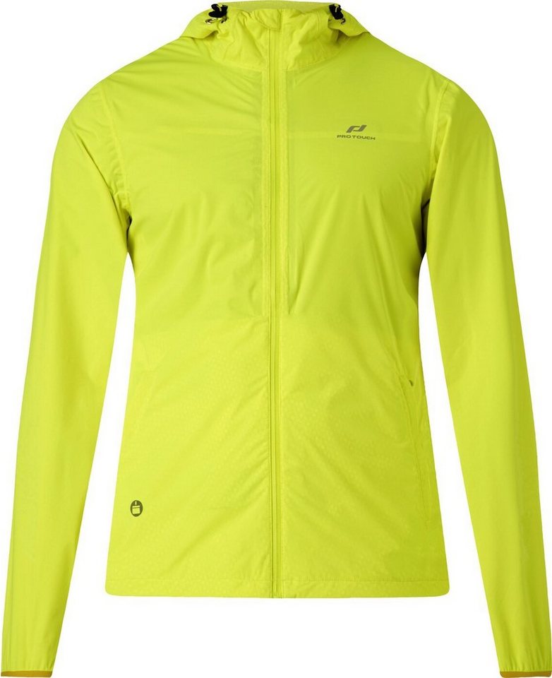Pro Touch Laufjacke He.-Funktions-Jacke Sean ux YELLOW LIGHT von Pro Touch