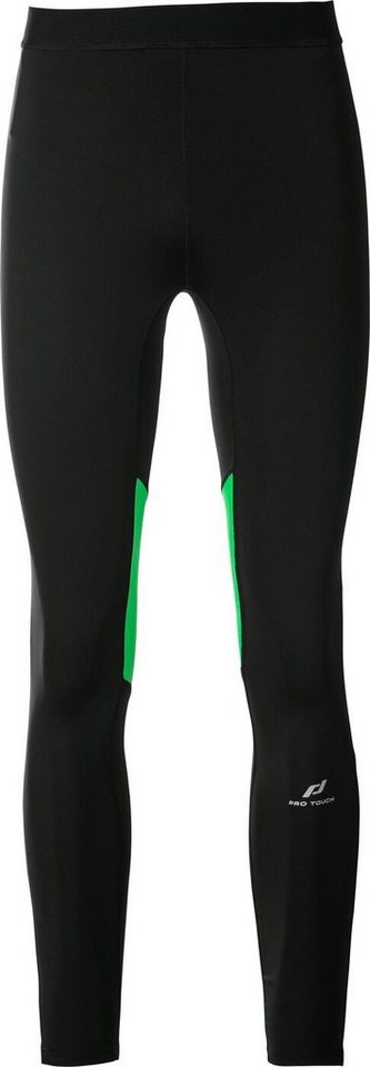 Pro Touch Trainingshose He.-Tight Castelo ux 902 BLACK/GREEN von Pro Touch