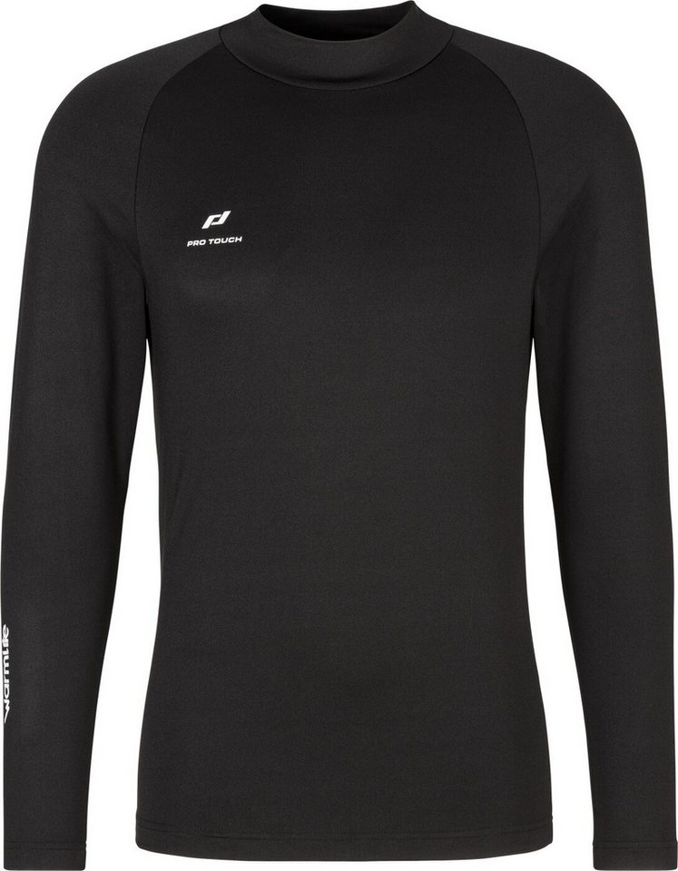 Pro Touch Trainingstop He.-Langarmshirt Tobi M BRAUN MIT MOTIV von Pro Touch