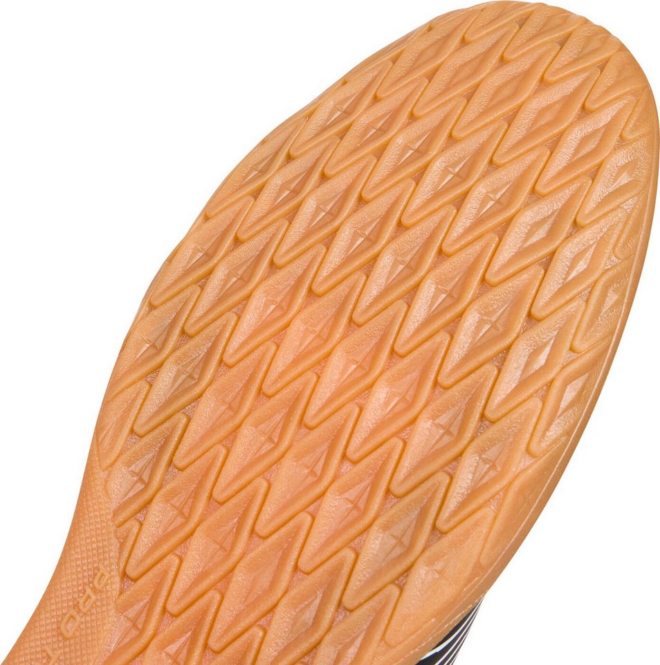 Pro Touch Ux.-Fußball Classic VI IN BLACK/ANTHRACITE Hallenschuh von Pro Touch