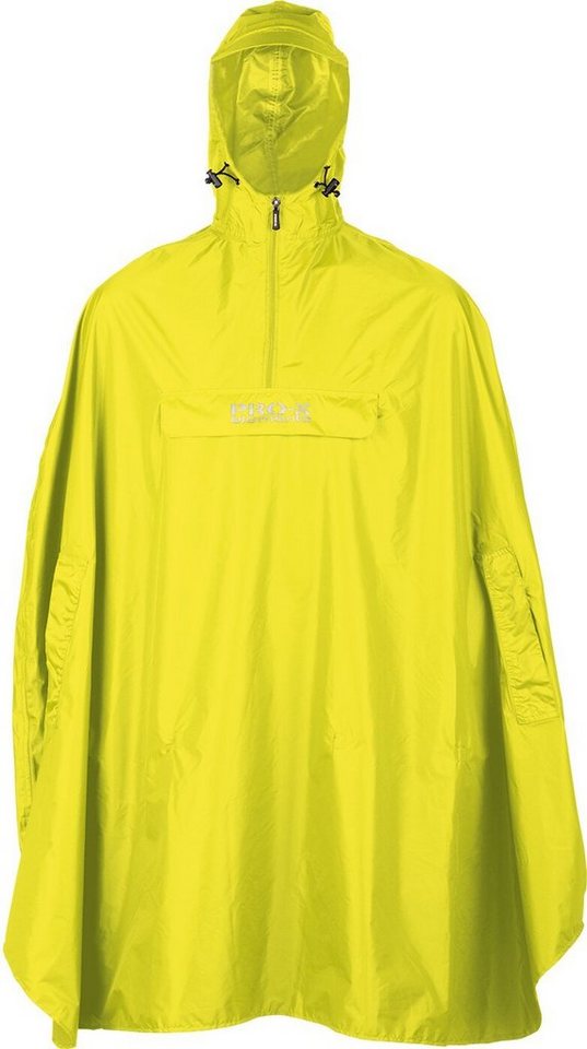 PRO-X ELEMENTS Regenponcho PASOFINO Rad-Poncho mit Armdurchgri von Pro-X Elements