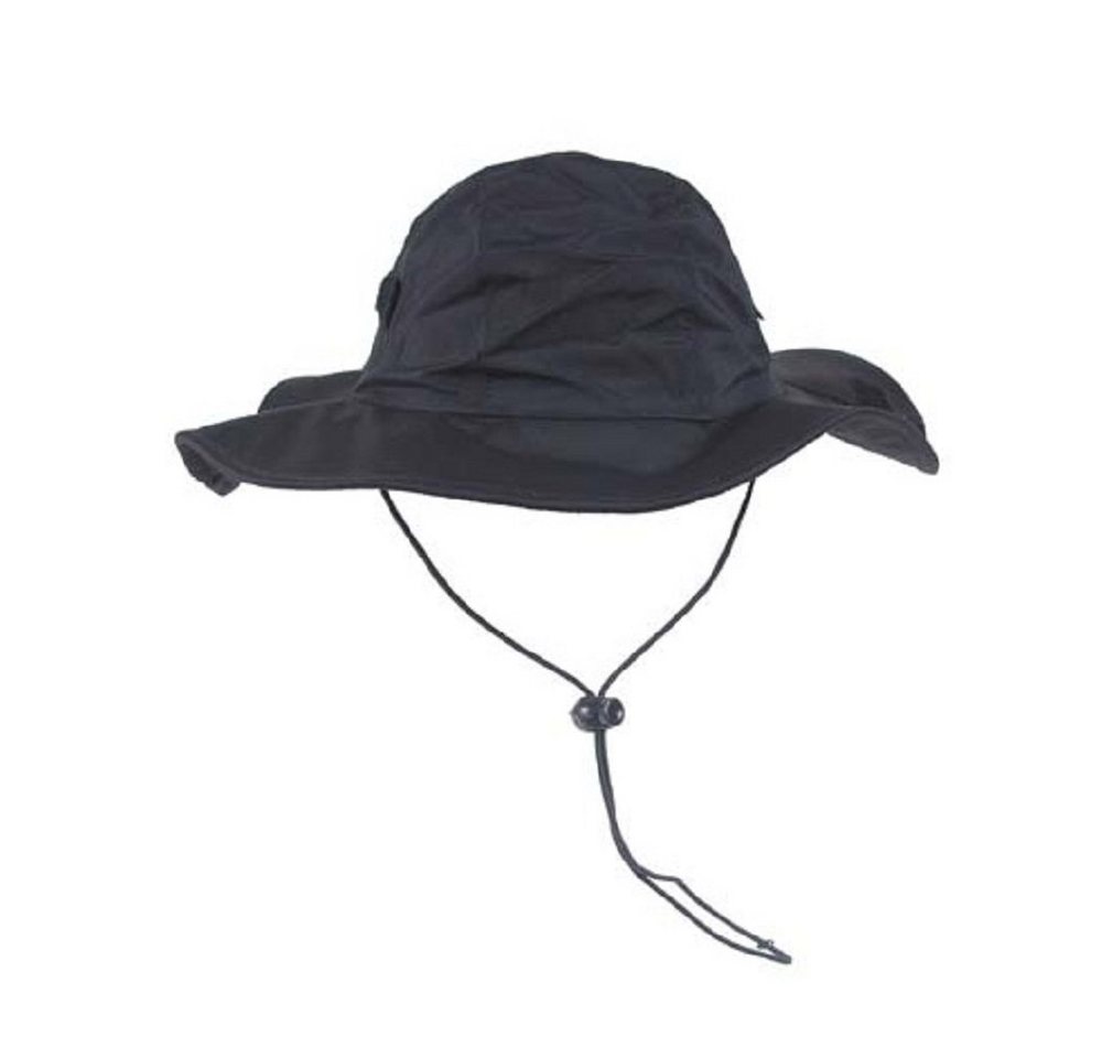ProCompany Outdoorhut Jungle Hut, Microfaser, PC, schwarz (Packung) elastisch von ProCompany