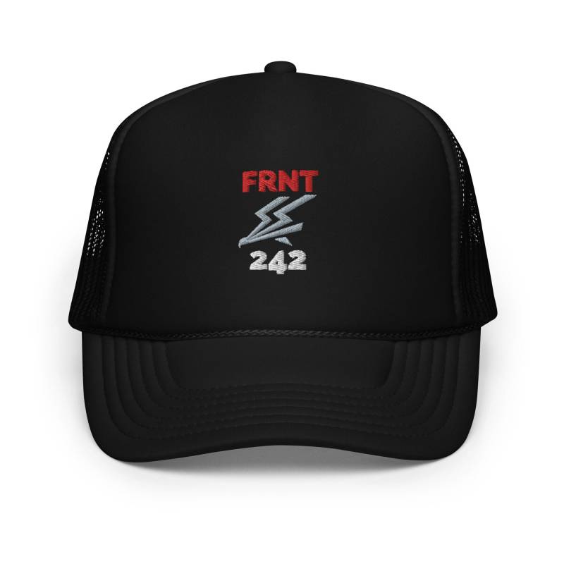 Pro-Ebm Front Trucker-Cap Mit Schaumstoff-Front Pro-Frnt-242 Stick/Stitch von ProEBM