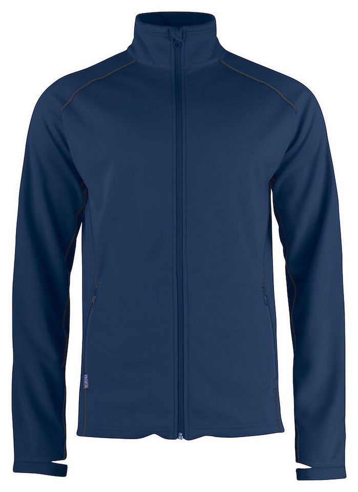 ProJob Fleecejacke 3317 MICROFLEECE SWEATER von ProJob