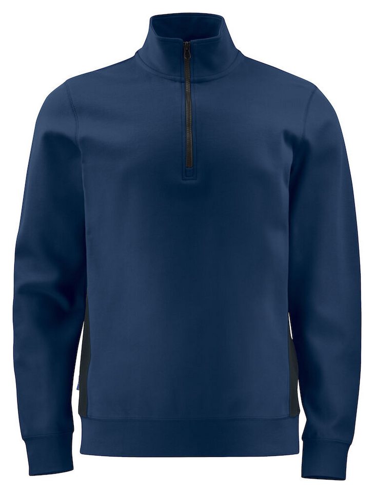 ProJob Hoodie 2128 SWEATSHIRT MIT HALF ZIP von ProJob