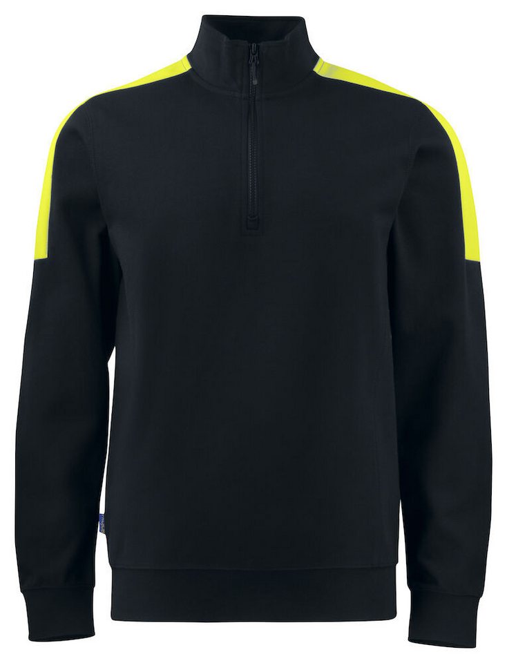 ProJob Hoodie 2128 SWEATSHIRT MIT HALF ZIP von ProJob