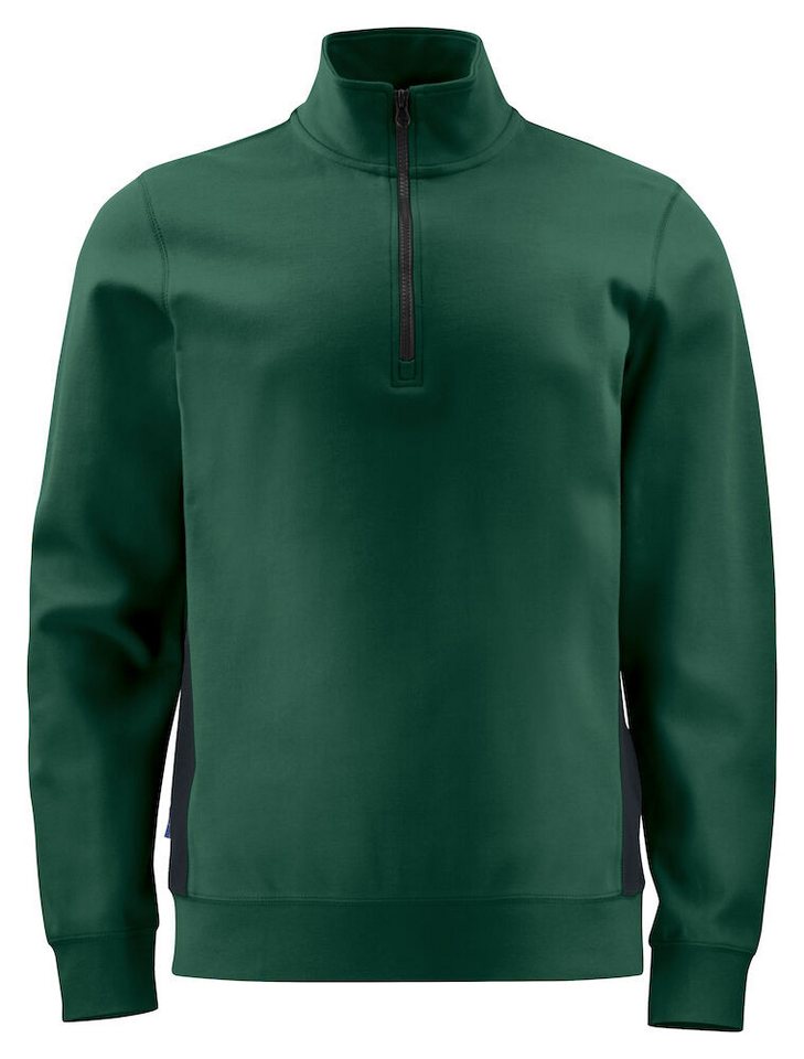 ProJob Hoodie 2128 SWEATSHIRT MIT HALF ZIP von ProJob