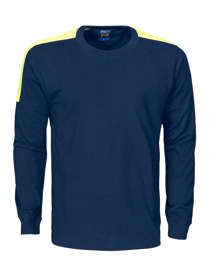 ProJob Langarmhemd 2020 LANGARM T-SHIRT ProJob Langarmhemd 2020 LANGARM T-SHIRT von ProJob