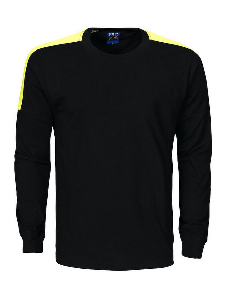 ProJob Langarmhemd 2020 LANGARM T-SHIRT ProJob Langarmhemd 2020 LANGARM T-SHIRT von ProJob