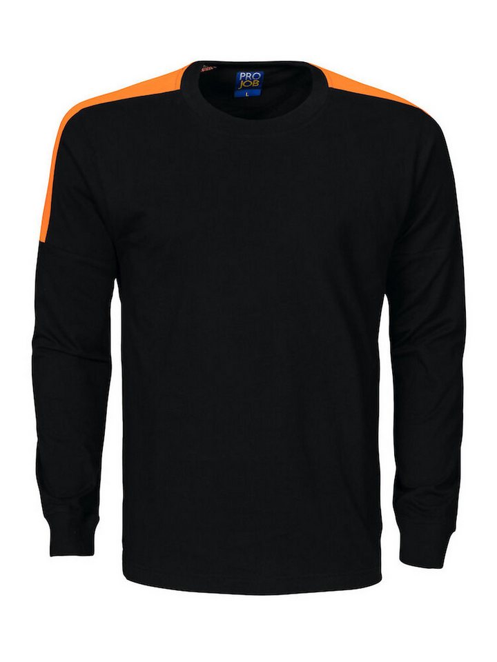 ProJob Langarmhemd 2020 LANGARM T-SHIRT ProJob Langarmhemd 2020 LANGARM T-SHIRT von ProJob