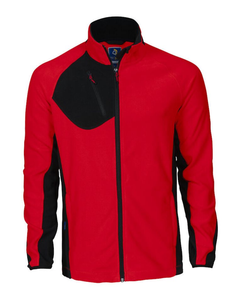 ProJob Outdoorjacke 2325 MICROFLEECE JACKE von ProJob