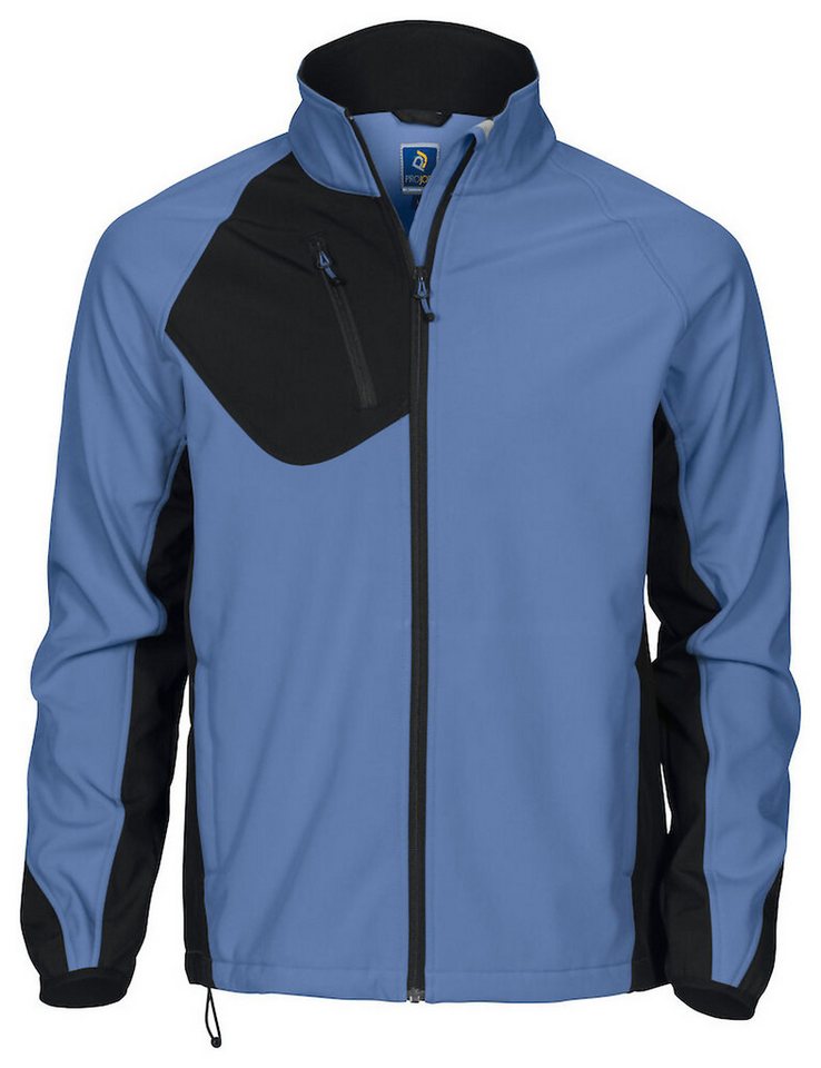 ProJob Outdoorjacke 2422 SOFTSHELL JACKE von ProJob