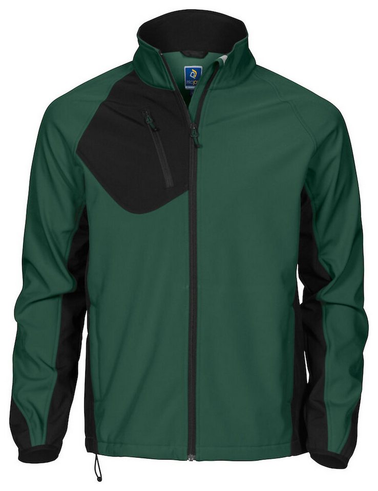 ProJob Outdoorjacke 2422 SOFTSHELL JACKE von ProJob