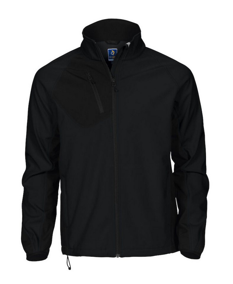 ProJob Outdoorjacke 2422 SOFTSHELL JACKE von ProJob