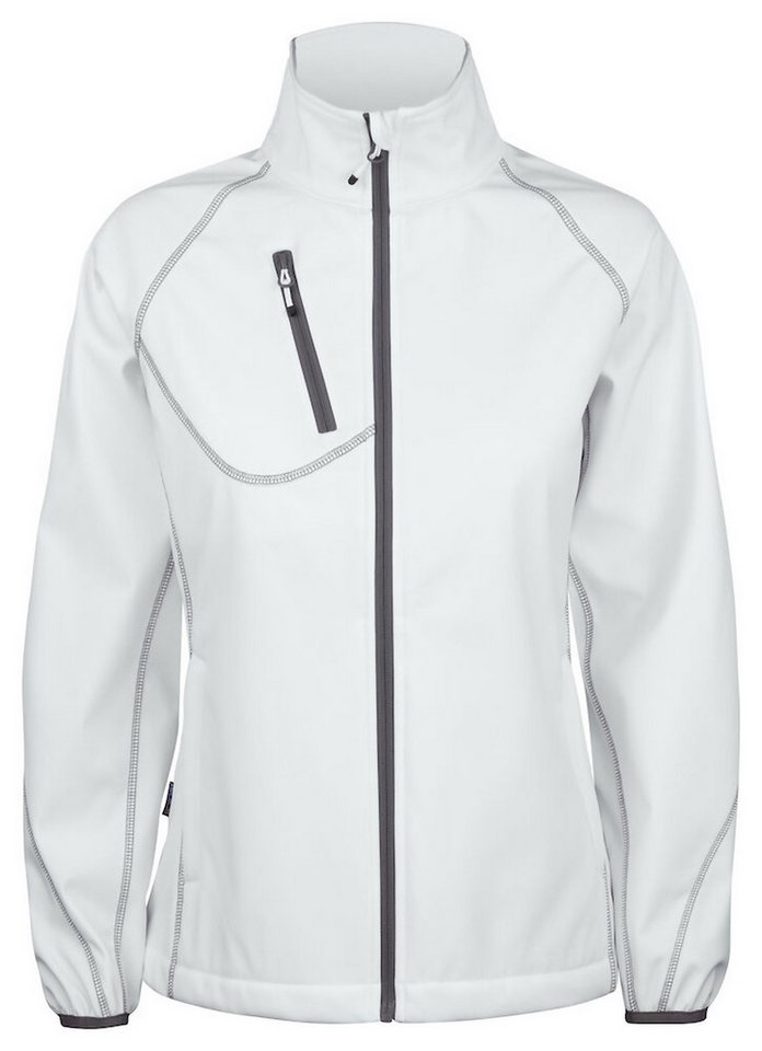 ProJob Outdoorjacke 2423 DAMEN SOFTSHELL JACKE von ProJob