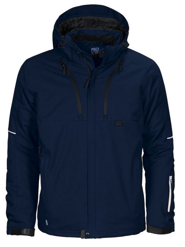 ProJob Outdoorjacke 3407 GEFÜTTERTE FUNKTIONSJACKE von ProJob