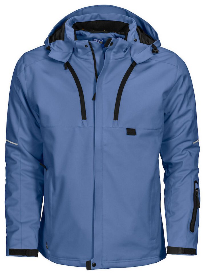 ProJob Outdoorjacke 3407 GEFÜTTERTE FUNKTIONSJACKE von ProJob