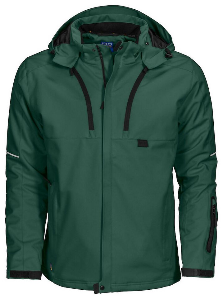 ProJob Outdoorjacke 3407 GEFÜTTERTE FUNKTIONSJACKE von ProJob