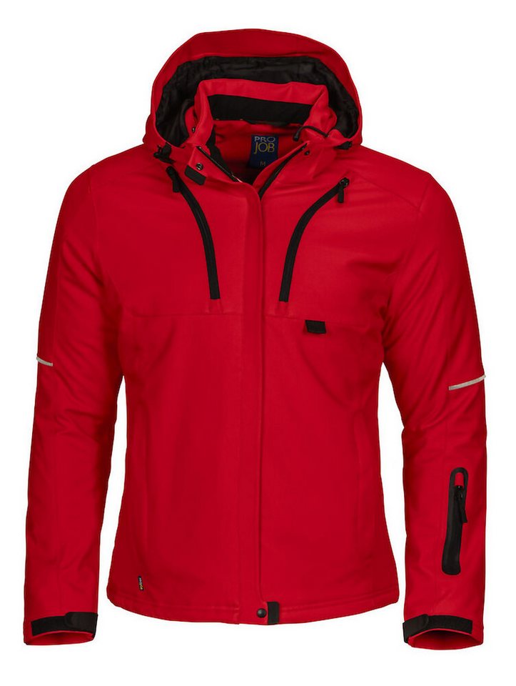 ProJob Outdoorjacke 3412 DAMEN FUNKTIONSJACKE von ProJob