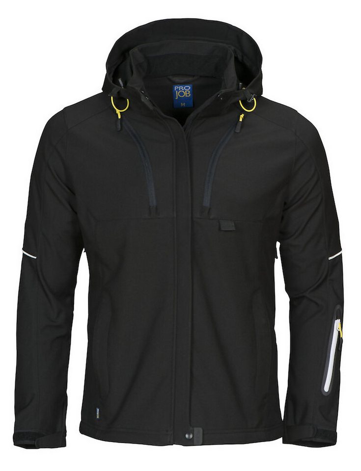ProJob Outdoorjacke 3412 DAMEN FUNKTIONSJACKE von ProJob