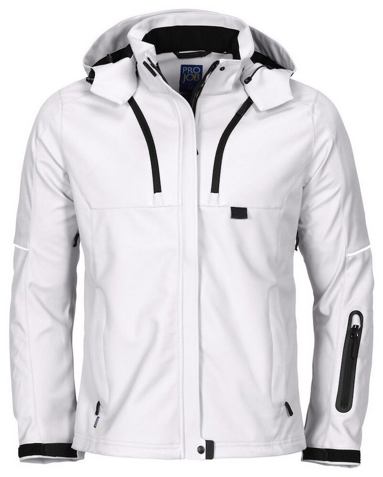 ProJob Outdoorjacke 3412 DAMEN FUNKTIONSJACKE ProJob Outdoorjacke 3412 DAMEN FUNKTIONSJACKE von ProJob