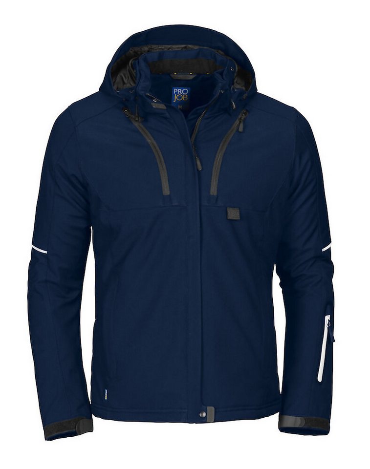ProJob Outdoorjacke 3413 GEFÜTTERTE DAMEN FUNKTIONSJACKE von ProJob