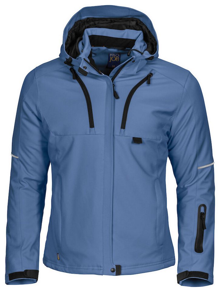 ProJob Outdoorjacke 3413 GEFÜTTERTE DAMEN FUNKTIONSJACKE von ProJob