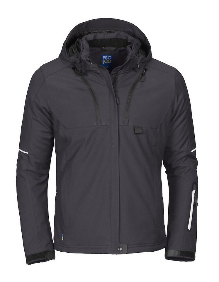 ProJob Outdoorjacke 3413 GEFÜTTERTE DAMEN FUNKTIONSJACKE von ProJob