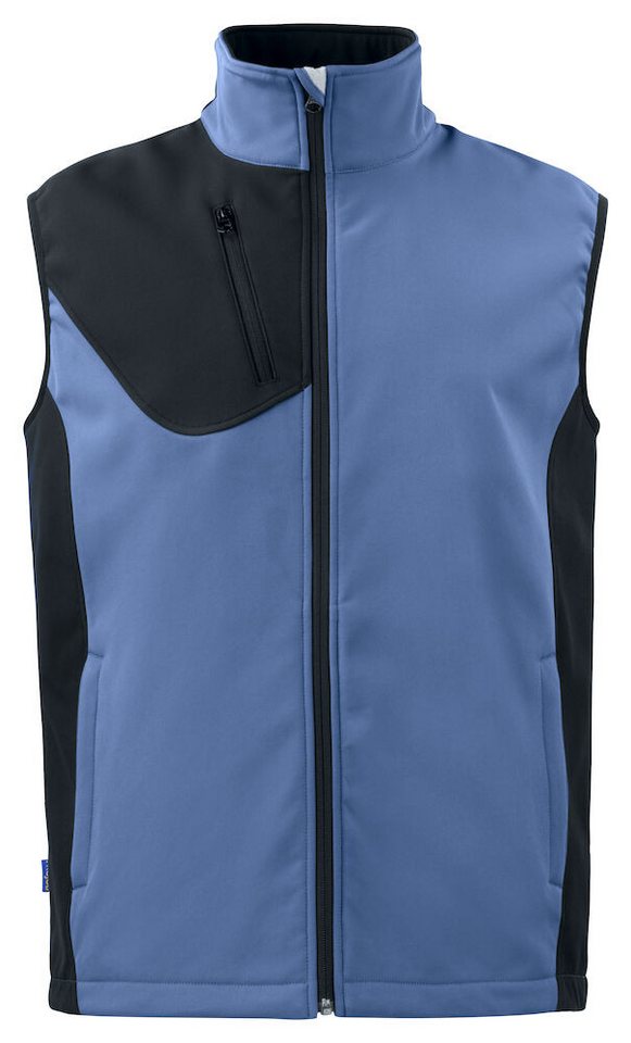 ProJob Outdoorjacke 3702 SOFTSHELL WESTE von ProJob