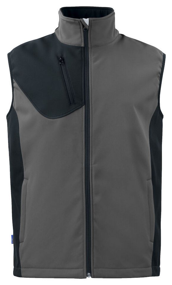 ProJob Outdoorjacke 3702 SOFTSHELL WESTE von ProJob