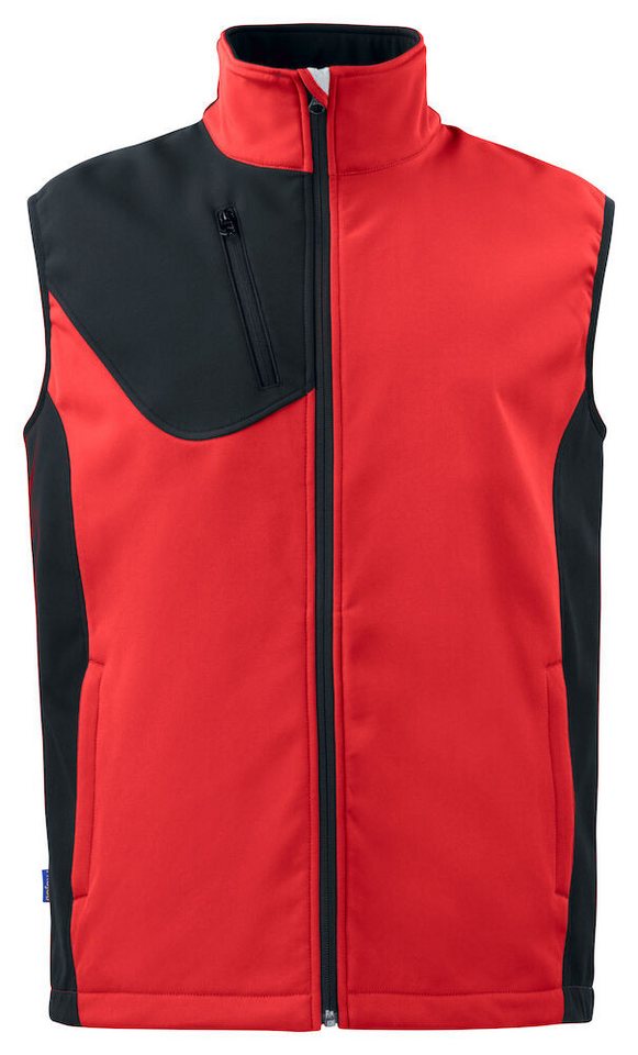 ProJob Outdoorjacke 3702 SOFTSHELL WESTE ProJob Outdoorjacke 3702 SOFTSHELL WESTE von ProJob