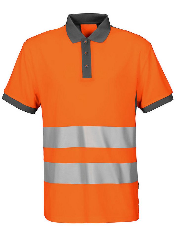 ProJob Poloshirt 6008 POLO PIQUE EN ISO 20471 KLASSE 2 von ProJob